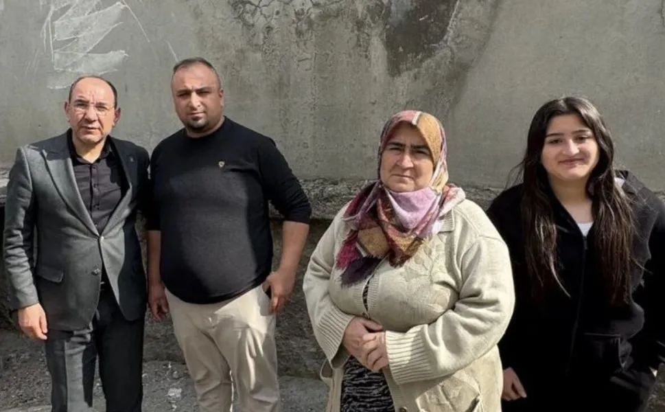 Onikişubat'ta Gönül Sofrası: AK Parti Teşkilatı İftarda Buluştu