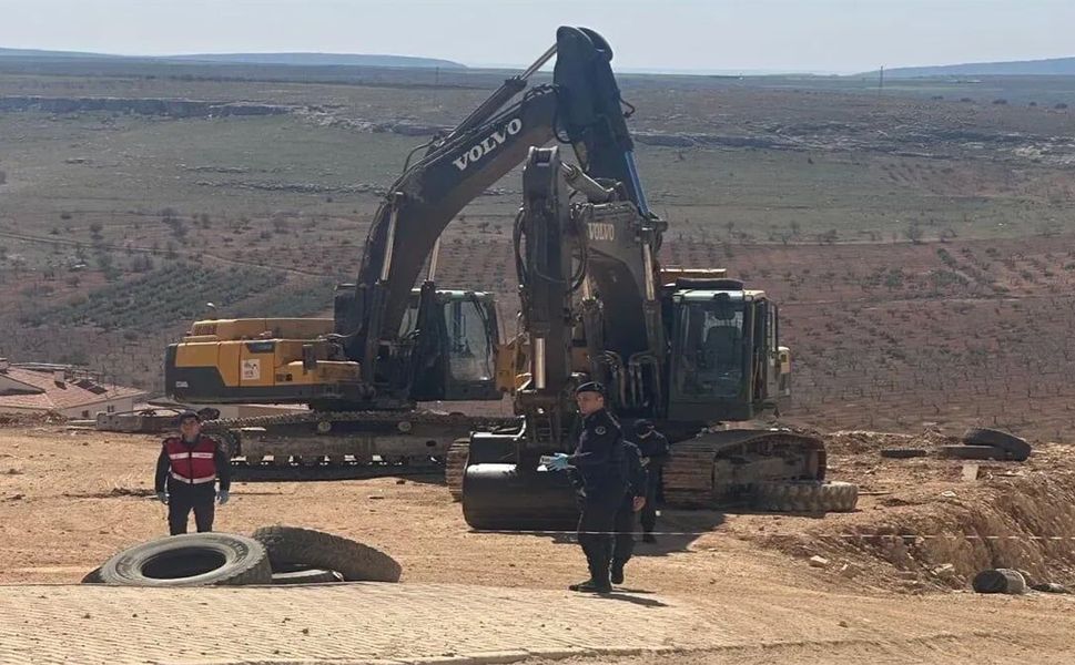 Kahramanmaraş'ın yanı başına füze düştü! Komşuda panik…