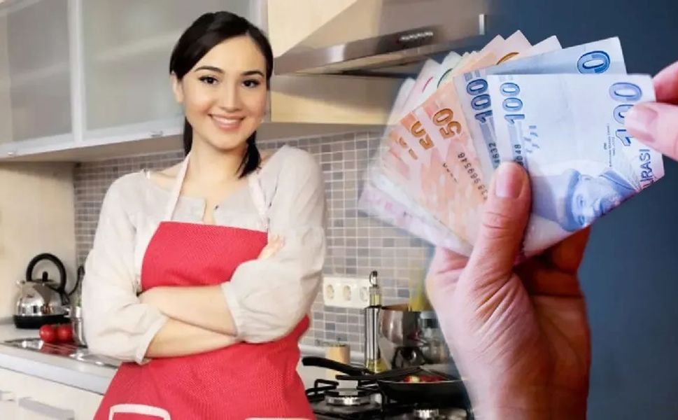 Kahramanmaraşlı Ev Hanımlarına Emeklilik Fırsatı