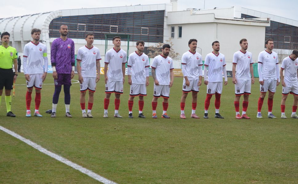 Kahramanmaraşspor'un ligde kalma umutları mucizelere kaldı