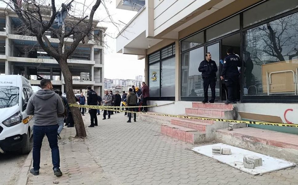 Kahramanmaraş'ta iş yerinde ölü bulundu! Komşuları fark etti