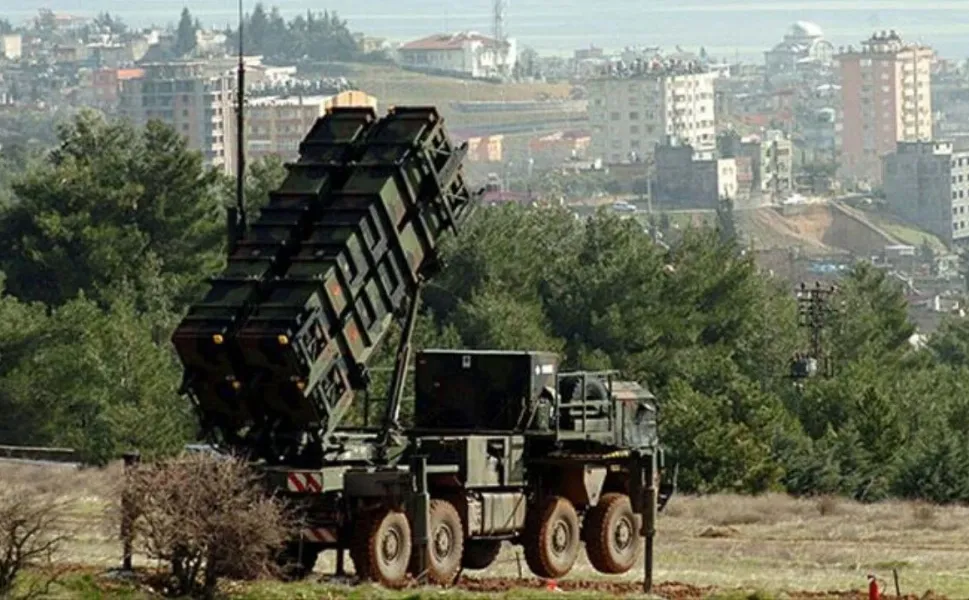 Bir Dönem Kahramanmaraş'taydı: NATO Patriot Sistemi Şimdi Malatya’da