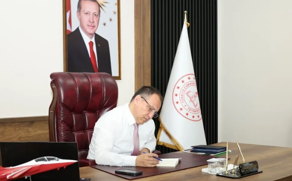 Kahramanmaraş'ta Dev Okuma Etkinliği: 62. Kütüphane Haftası