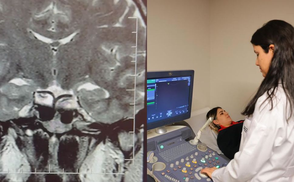 Kahramanmaraş'ta gebe sanıyordu, gerçek çok farklı çıktı