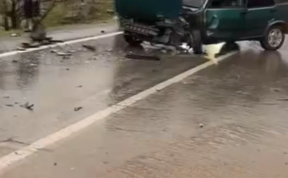 Kahramanmaraş Dönüklü Mahallesi'nde Trafik Kazası: 1 Yaralı