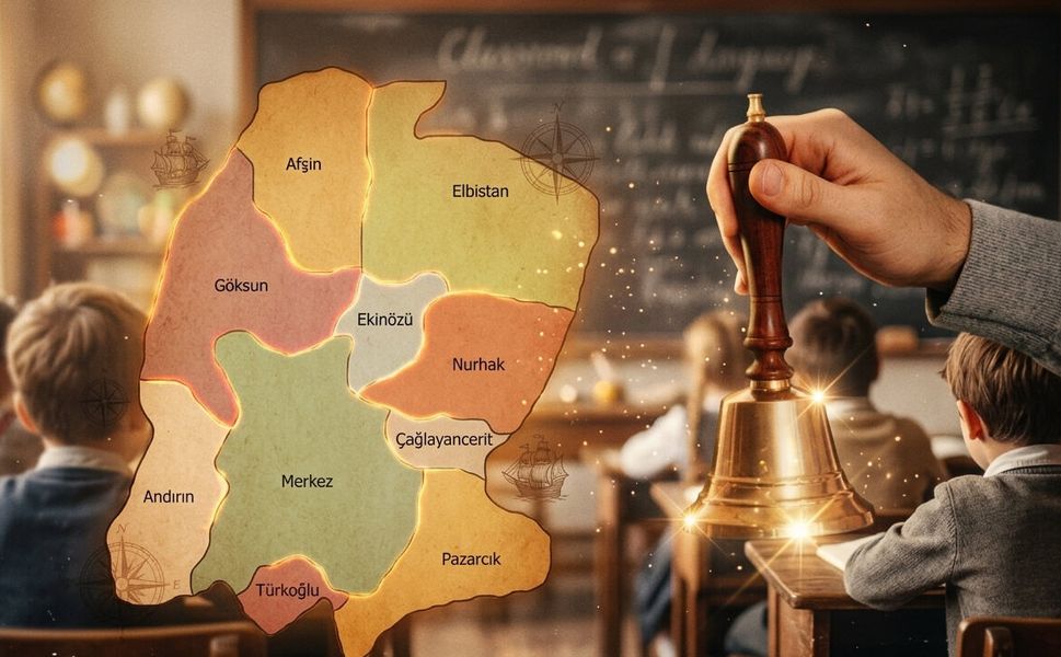 Kahramanmaraş'ta öğrenciler için ara tatil yarın başlıyor! Kaç gün sürecek?