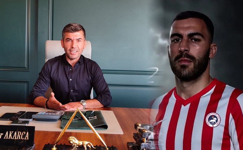 Kahramanmaraş'ta "Rüzgar" değil fırtına esiyor! Başkan Akarca'dan 'Kemal Rüzgar' açıklaması