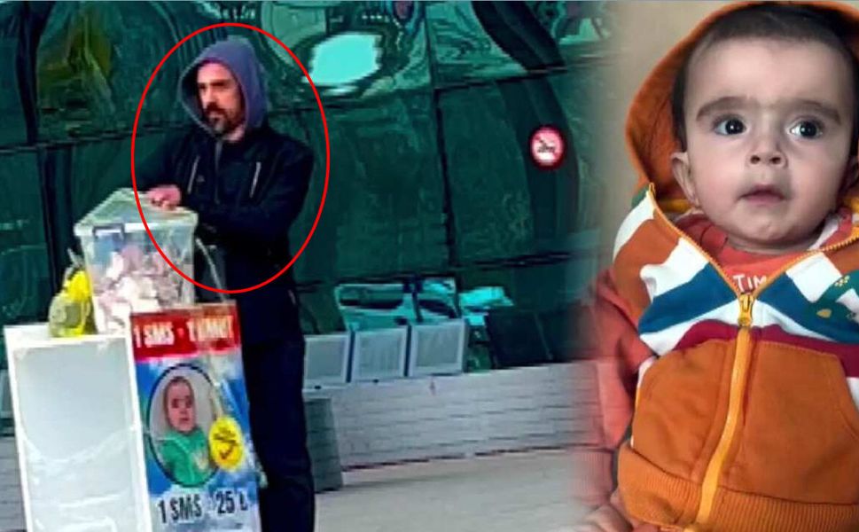 Kahramanmaraş'ta vicdanları yaralayan olay: SMA'lı Ali'nin tedavi parasına göz diktiler