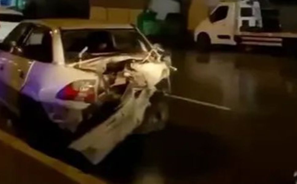 Kahramanmaraş Kayseri Yolunda Zincirleme Kaza: 6 Yaralı