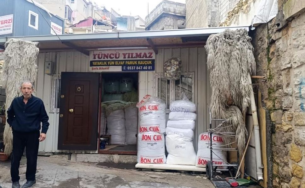 Kahramanmaraş’ta Bir Devir Kapanıyor: Çeyizlerin Göz Bebeği Yerini Sentetiğe Bıraktı!