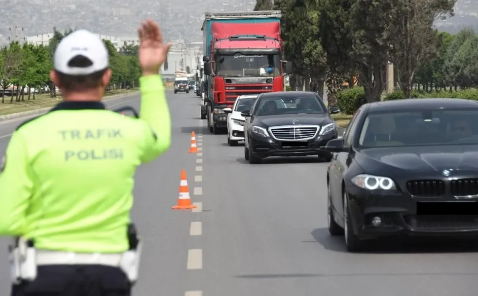 Bayram Tedbirleri Zirvede! Kahramanmaraş’ta 60 Noktada Sıkı Denetim