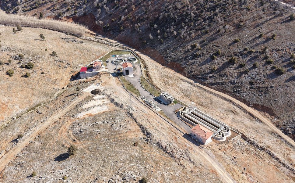 Kahramanmaraş Nurhak Atıksu Arıtma Tesisi Açıldı: Detaylar