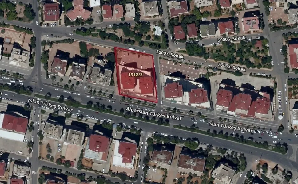 Onikişubat'ta İcradan Satılık 3+1 Daire: 5.5 Milyon TL