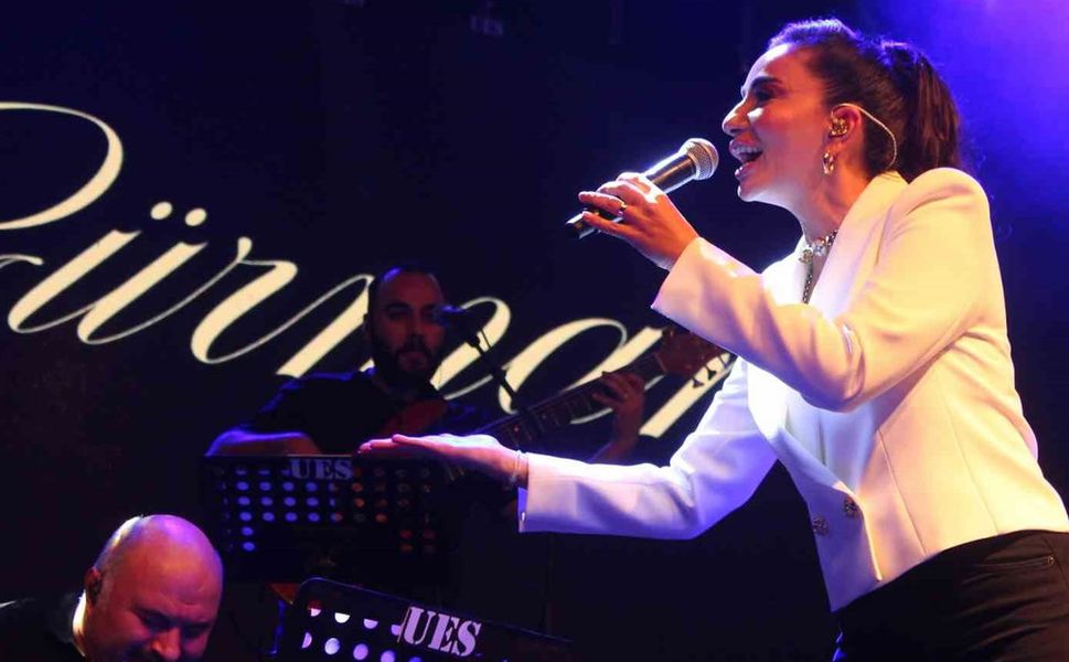 Öykü Gürman Kahramanmaraş’a geliyor: Avukatlar Günü’nde müzik ziyafeti