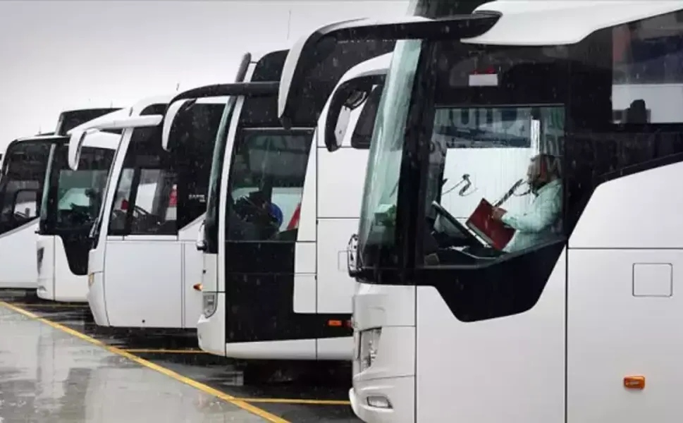 Kahramanmaraş'ta bayramda bilet bulamayanlara ek sefer müjdesi!