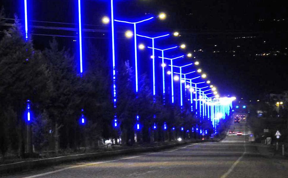 Pazarcık Işıl Işıl Olacak: Büyükşehir’den Aydınlatma Hamlesi