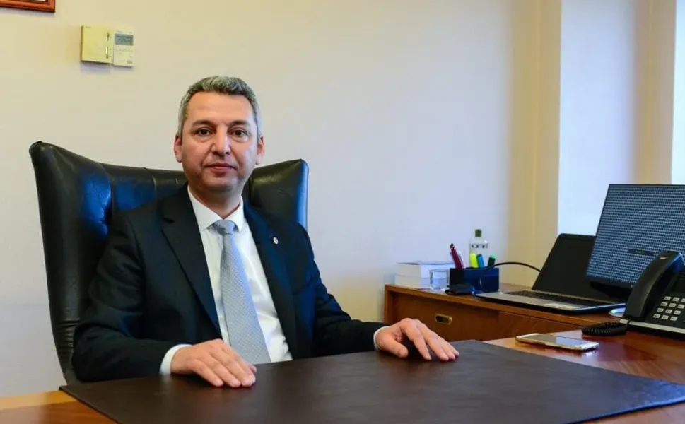 Cumhurbaşkanı Erdoğan imzaladı! KSÜ'ye yeni rektör atandı