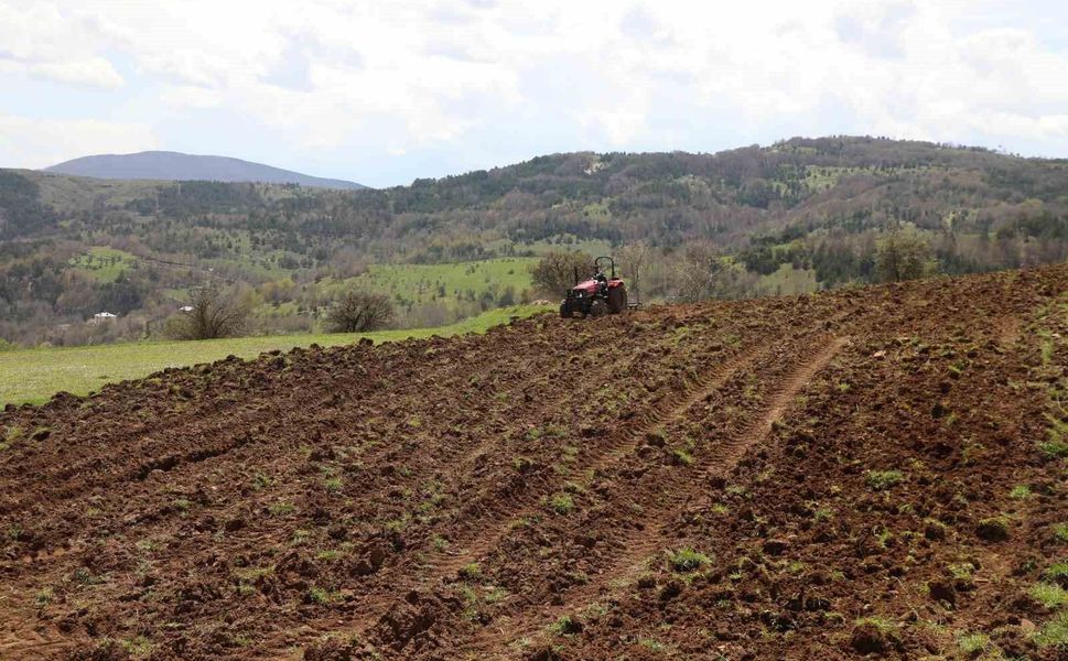 Kahramanmaraş'ta Çiftçiye Dev Destek: Atıl Araziler İçin %75 Hibe Müjdesi