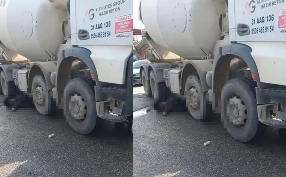 Kahramanmaraş'ta 41 yaşındaki kadın feci kazada öldü!