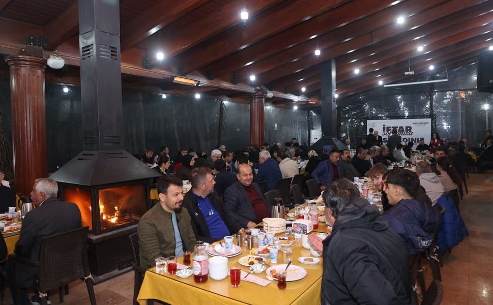 Dulkadiroğlu'nda Sporun Kalbi Aynı Sofrada Attı: Başkan Akpınar’dan Önemli Mesajlar!