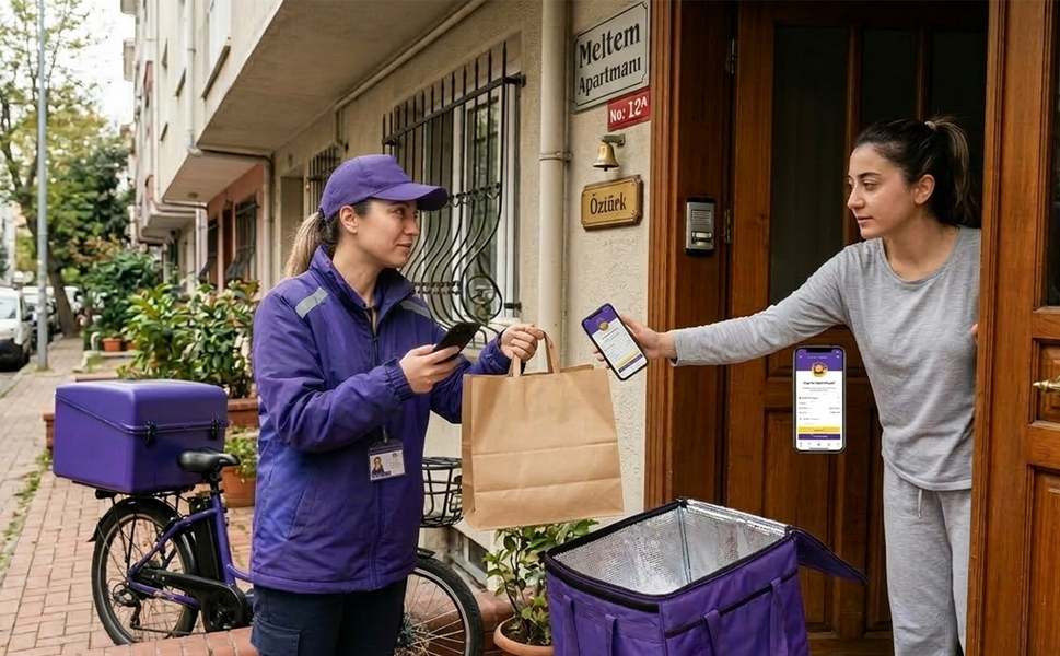 Bakanlık harekete geçti: Kahramanmaraş'ta yemek siparişlerinde sürpriz fiyat dönemi bitti!
