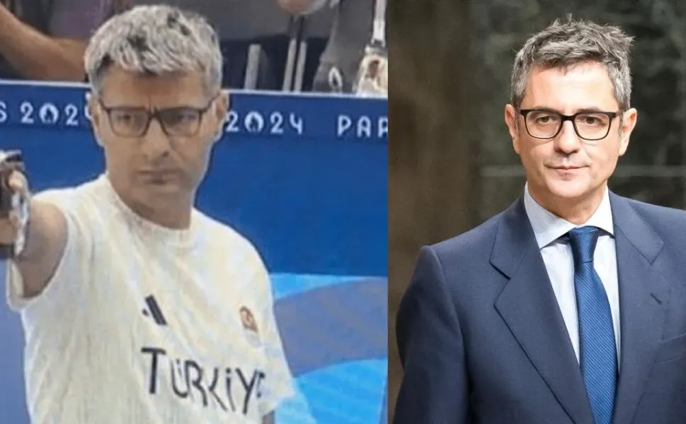 İspanyol Bakan'dan Kahramanmaraşlı Yusuf Dikeç paylaşımı!