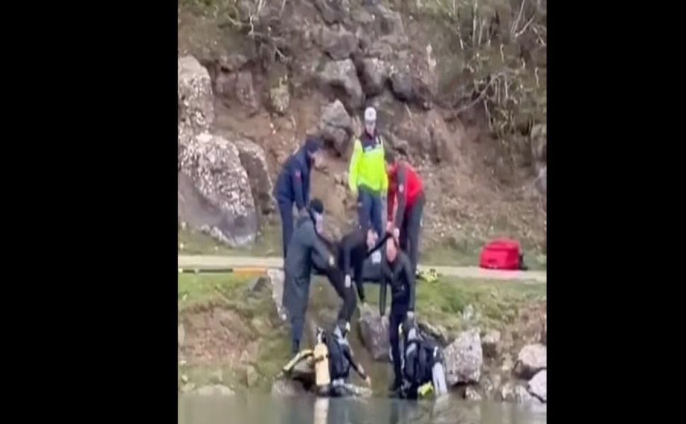 Kahramanmaraş Andırın'da Baraj Gölünde Acı Kayıp: Emekli Polis Hayatını Kaybetti