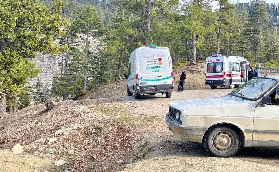Kahramanmaraş Andırın'da Acı Olay: Çiriş Toplarken Kayalıklardan Düştü