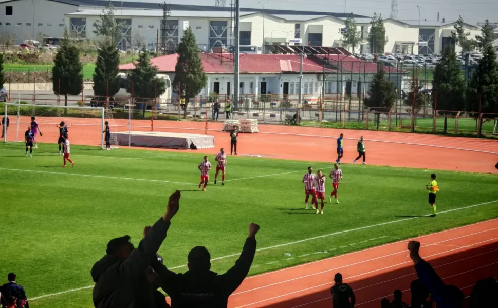 Kahramanmaraş İstiklalspor, farka koştu!