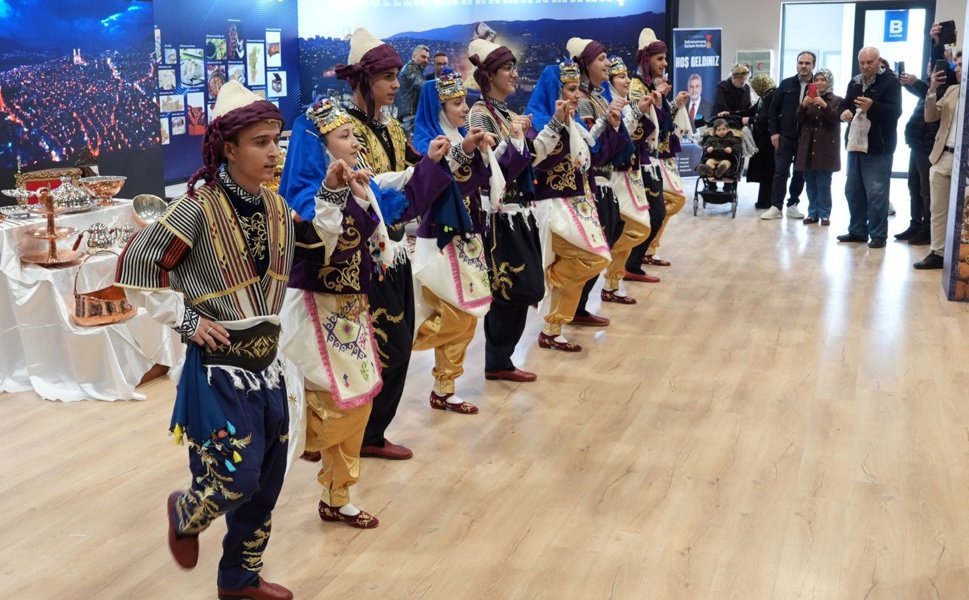 İstanbullular Akın Etti: Kahramanmaraş Tanıtım Günleri'nde Büyük Veda