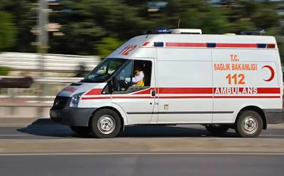 Afşin-Elbistan A Termik Santrali’nde sıcak kül kazası: 1 işçi yaralandı