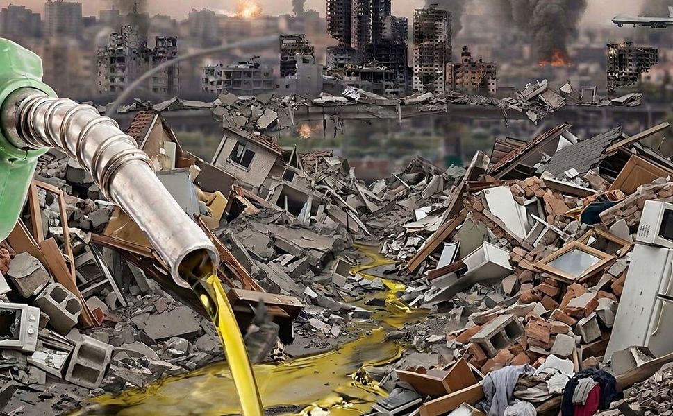 Ateşkes tarihi zammı durduramadı! Kahramanmaraş'ta akaryakıt rekor seviyeye ulaştı