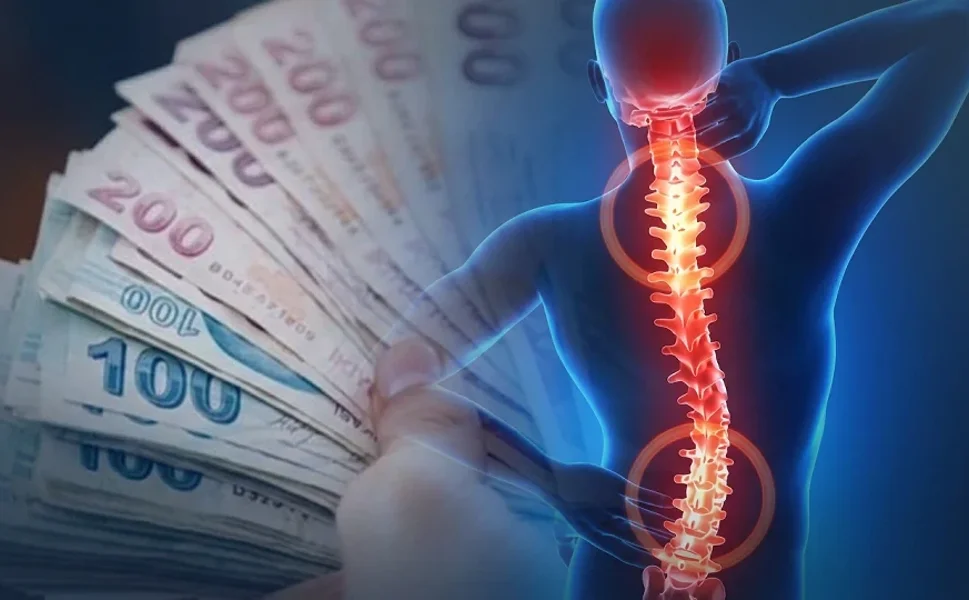 Kahramanmaraş'ta bel fıtığı olanlar dikkat! Hem tazminat hem maaş müjdesi