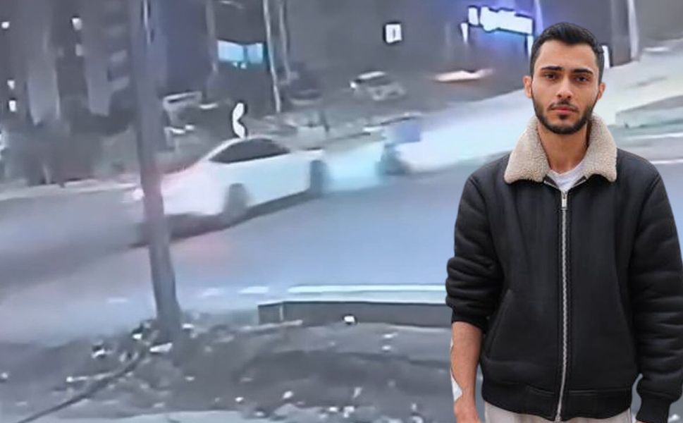 "Beni orada ölüme terk etti!" Kahramanmaraş'ta feci kaza: O anlar kamerada.