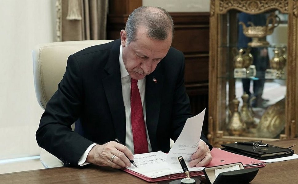 Kahramanmaraş Valiliği için kararname iddiası: 34 ilde dev rotasyon