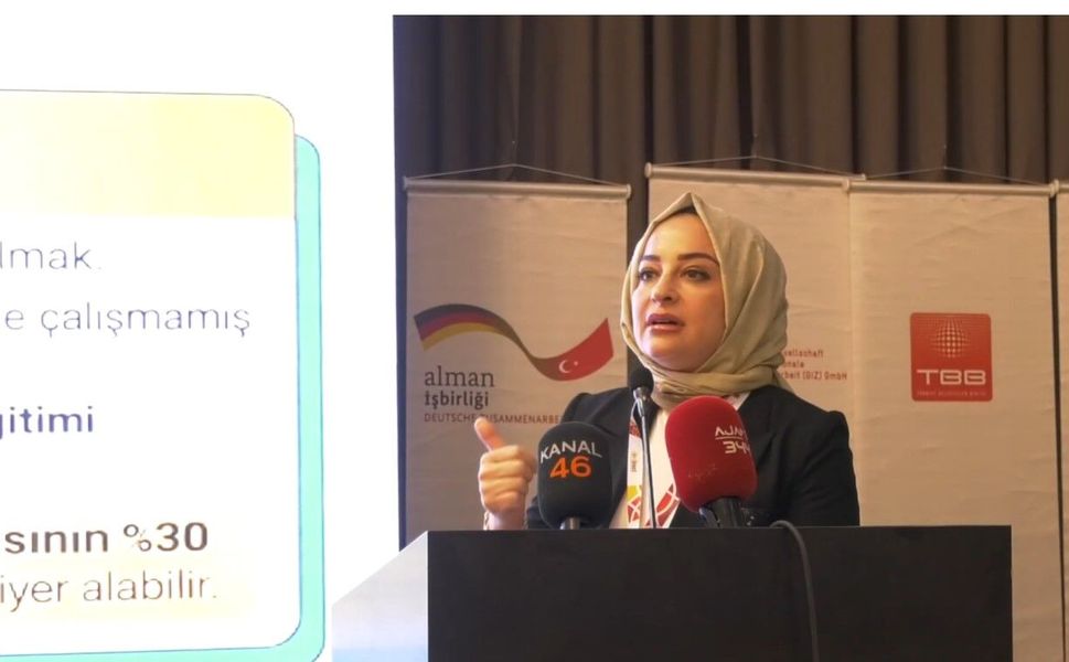 İŞKUR Aktif İş Gücü Programlarını Kahramanmaraş'ta Tanıttı