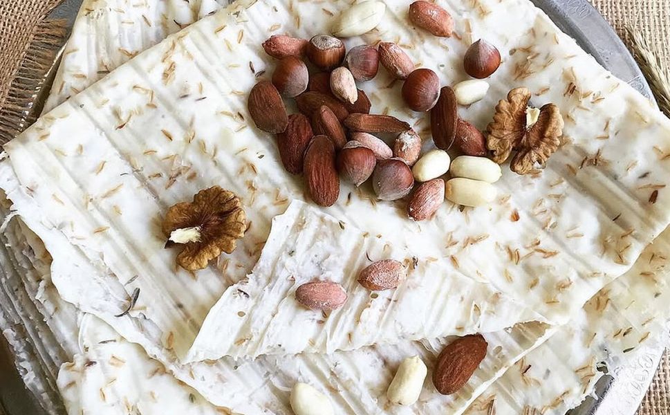 Firik Mevsimi Geldi: Kahramanmaraş Sokaklarını Tarhana Kokusu Sardı