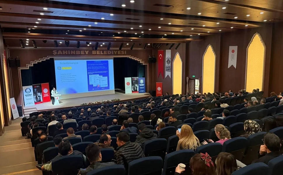 Gaziantep’te Dezenformasyonla Mücadele Eğitimi Düzenlendi