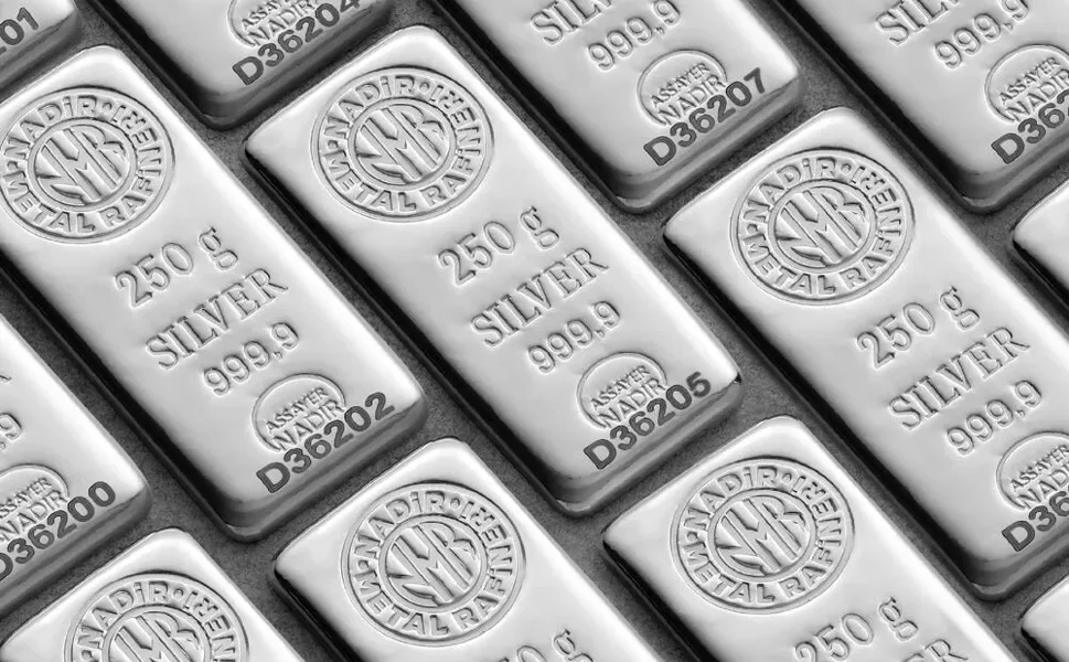 Kahramanmaraş’ta Yatırımcıların Yeni Gözdesi Gümüş Oldu