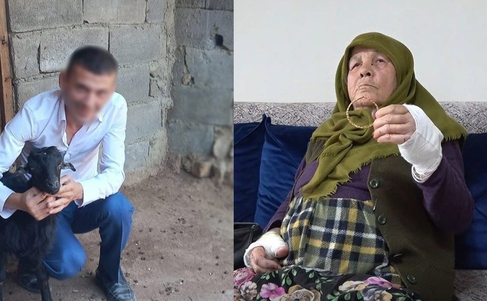 "İki Bilezik İçin Beni Öldürecekti": Kahramanmaraş’taki Gasp Olayında Yeni Gelişme!