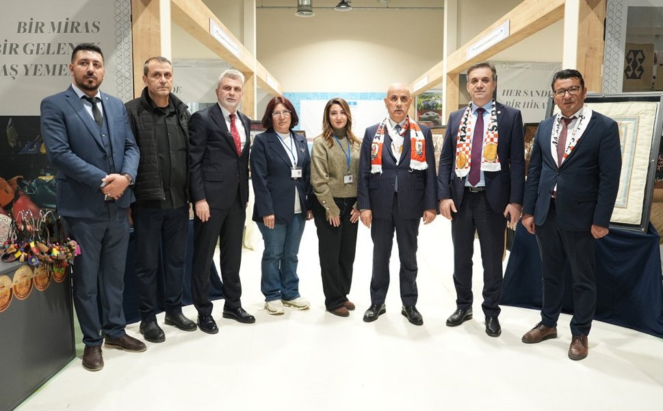 Başkan Görgel Duyurdu: İstanbul’da Kahramanmaraş Kültür Şöleni Başladı