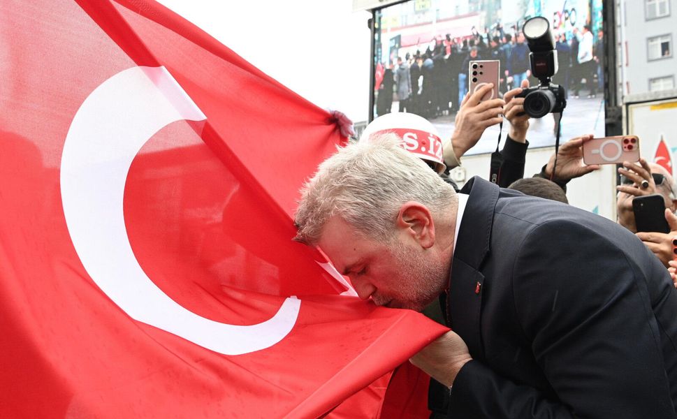 Kahramanmaraş'ın İstiklal Madalyası Gururu: 101. Yıl Dönümü