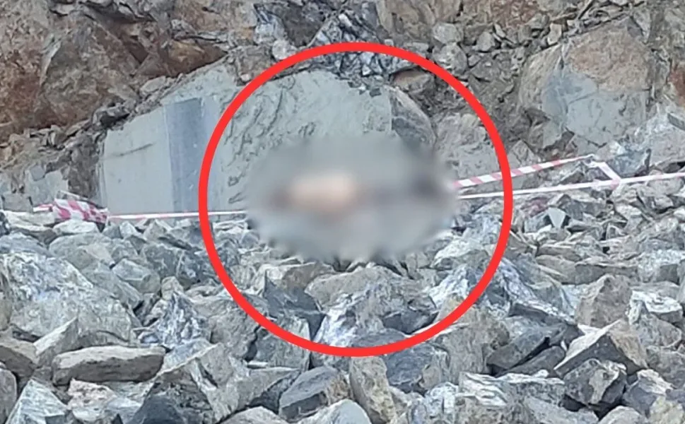 Kahramanmaraş'ta iş kazası son dakika: Mermer ocağında patlama! 1 ölü