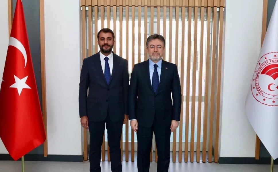 Kahramanmaraş Tarımında Ankara Çıkarması: Bakan Yumaklı’dan Çiftçiye Müjde