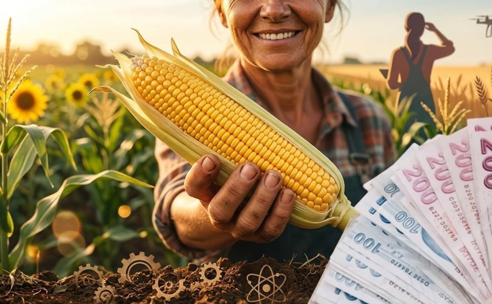 Kahramanmaraşlı Çiftçiye Dev Kaynak: 19 Milyar TL Destek Ödemesi Başladı