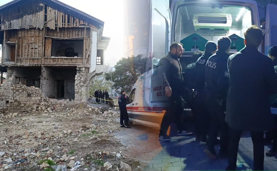 Kahramanmaraş'ta 54 yaşındaki Duran'ın cesedi bulundu