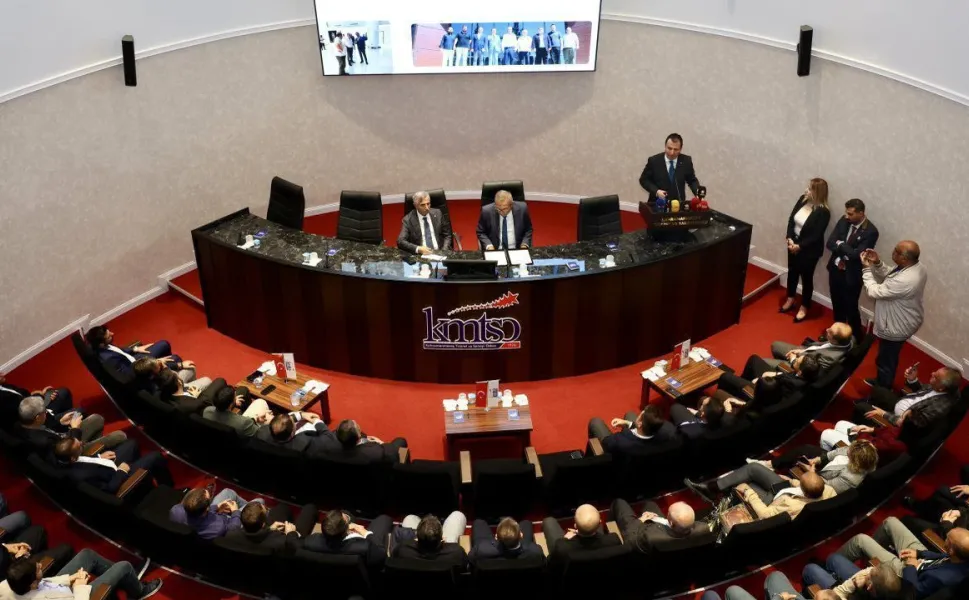 KMTSO Üyelerine Müjde: Aidat Borçlarında Gecikme Zammı Siliniyor