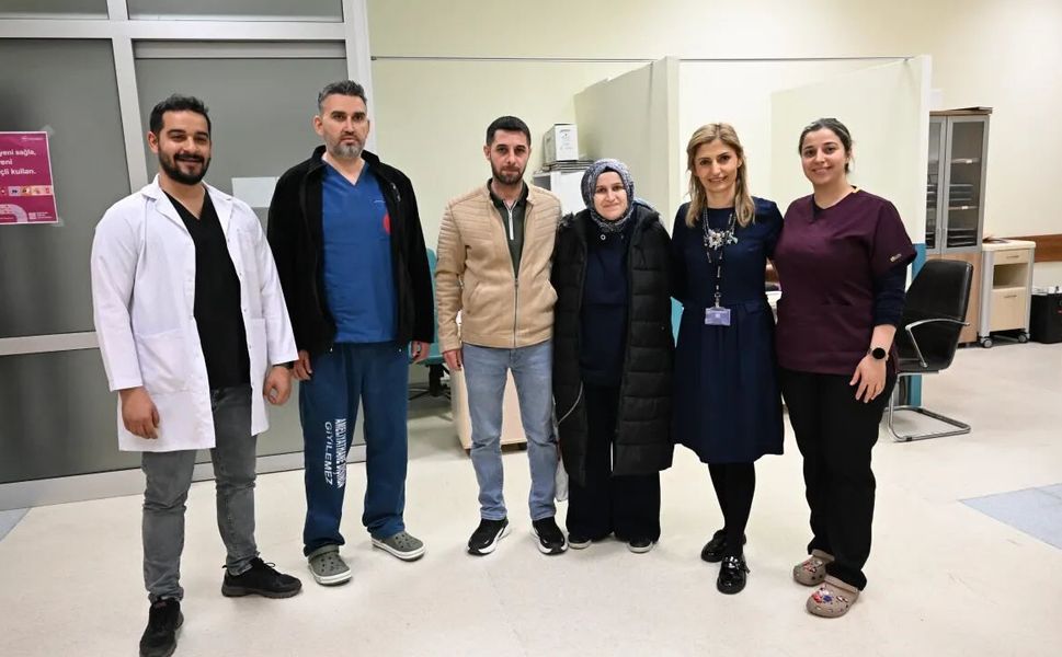 Kahramanmaraş'ta Bayram Gecesi Mucizesi: Ölümün Kıyısından Döndü