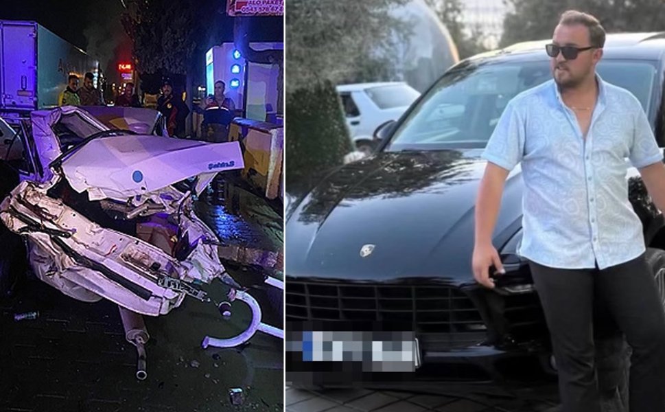 Kahramanmaraş'ta feci kaza! 26 yaşındaki Lütfi hayatını kaybetti