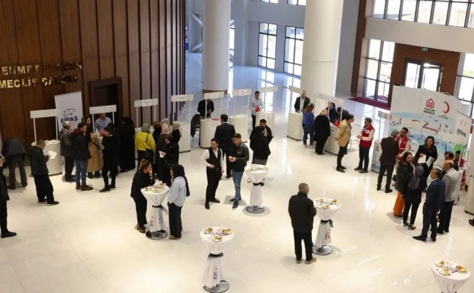 Kahramanmaraş’ta İş Arayanlara Müjde! Kariyer Fuarı Kapılarını Açtı